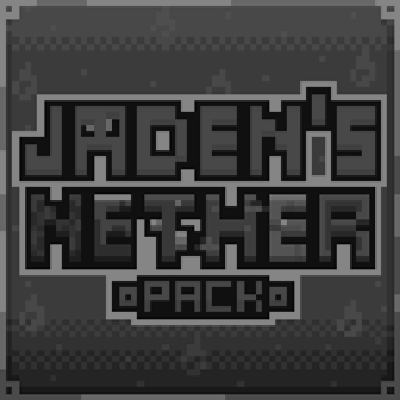 Jaden's Nether Pack (Optifine Required)