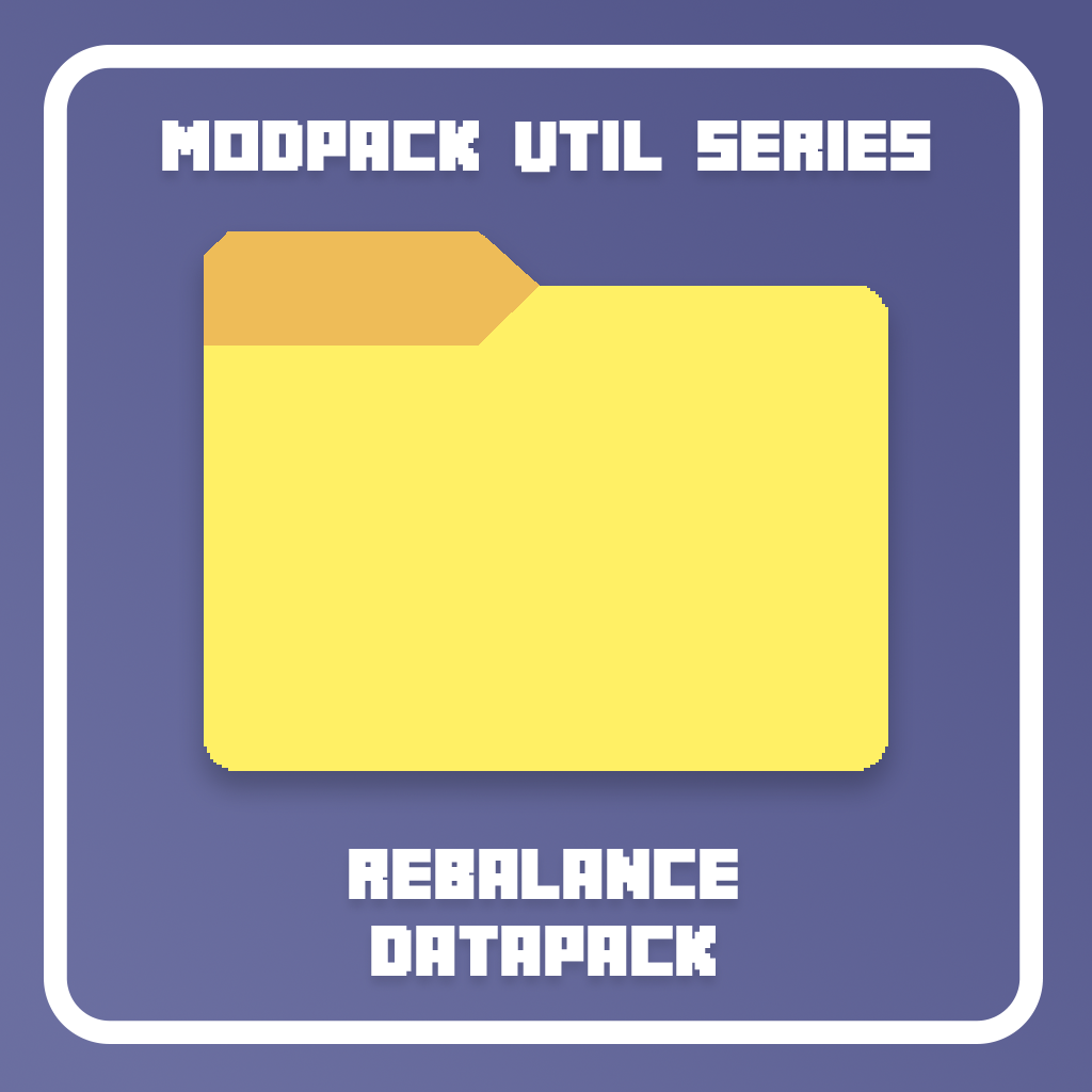 Gamer Axe Rebalance | Datapack