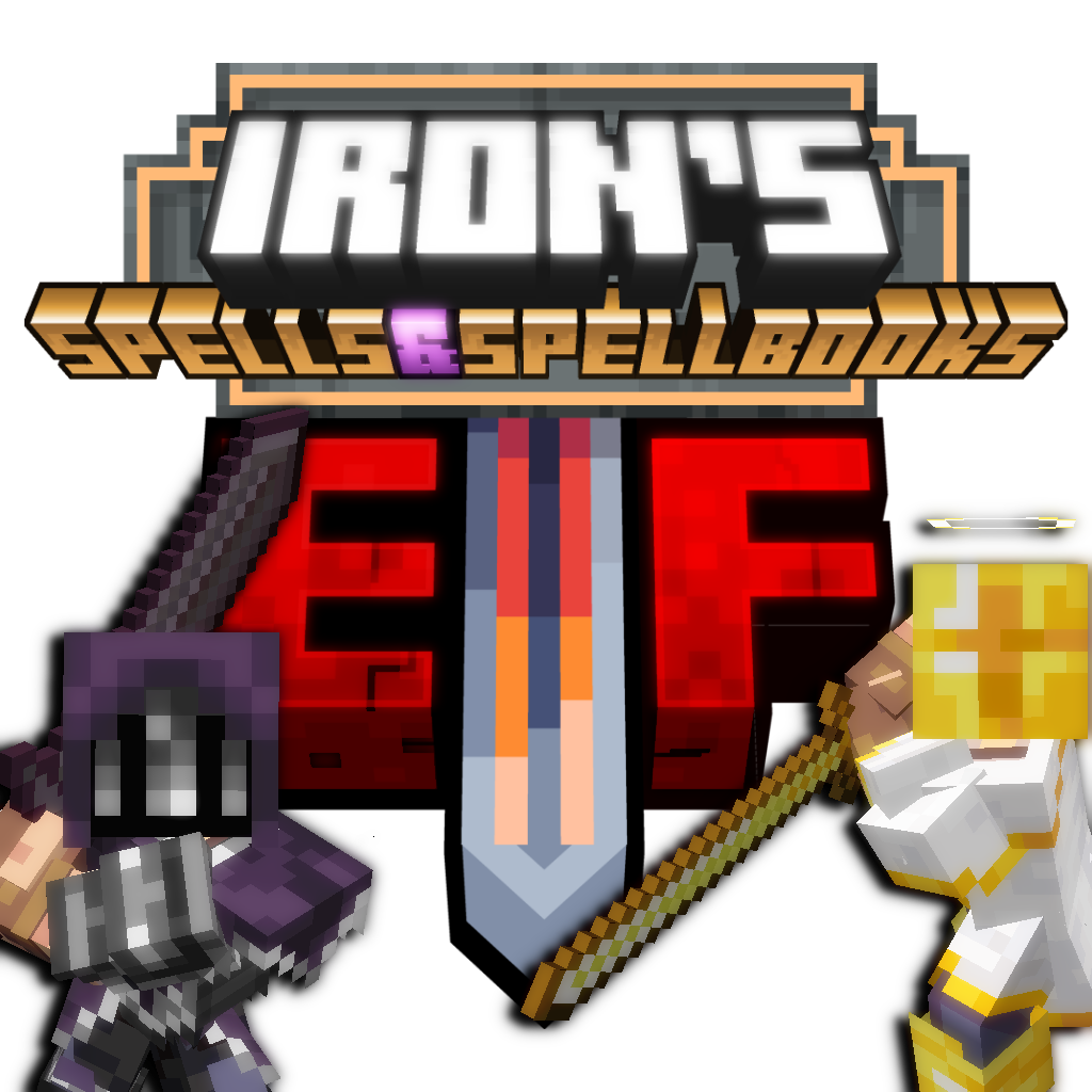 Epic Fight x Iron's Spells Armor Fix