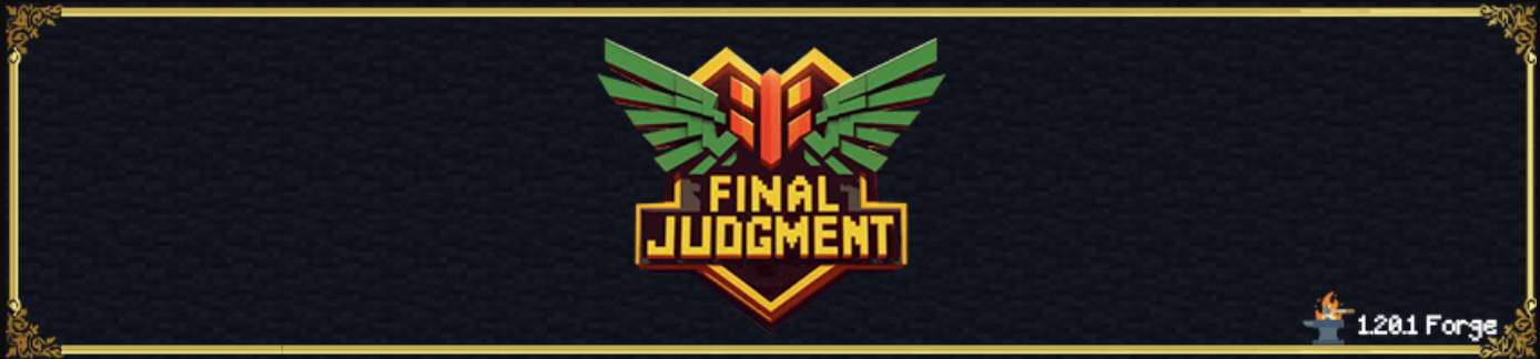 Final JudgmentSave the world：最终判决拯救世界（汉化+懒人包）