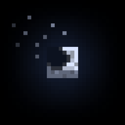 Fractured Moon