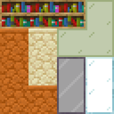 Midnighttigger's Default Connected Textures