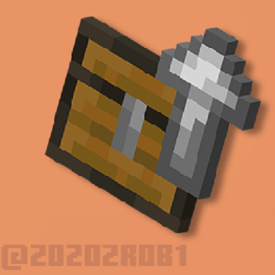 Iron Chest By Zozo