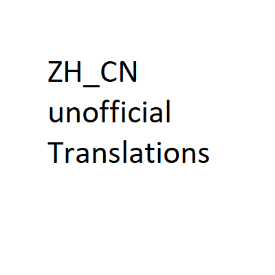 Create Questing unofficial ZH_CN Translation