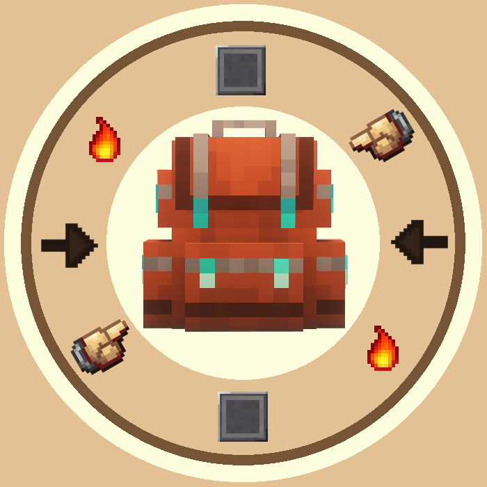 [Moonsu] Better GUI for Sophisticated Backpacks