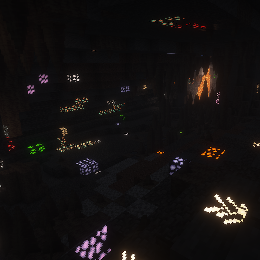 Craftoria: Emissive Ores