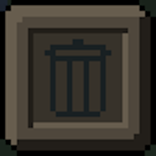STONEBORN Trash Slot compat (RPG Theme)