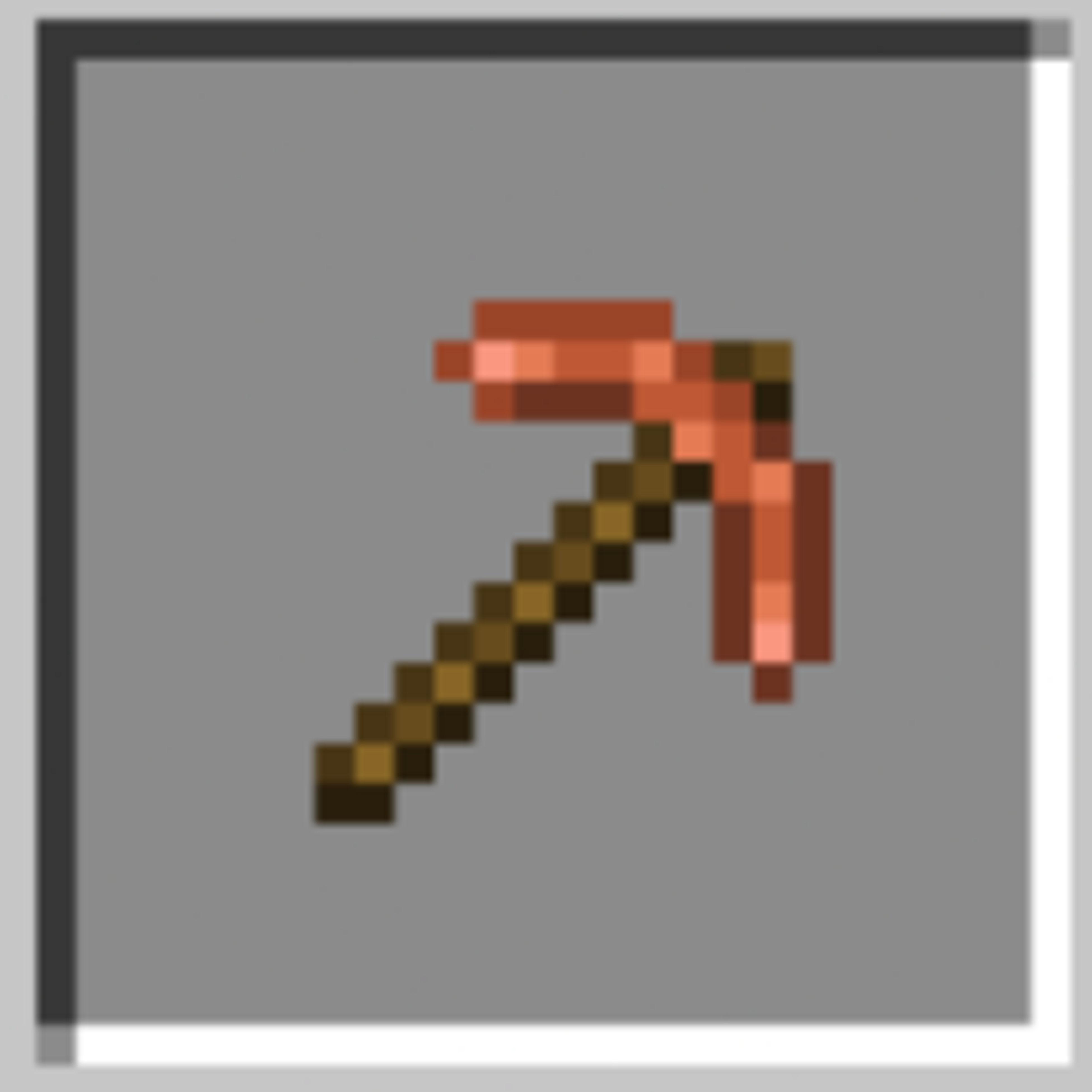 Stone To Copper For Jade