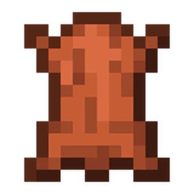 Rotten flesh to leather