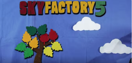 SkyFactory 5：天空工厂5